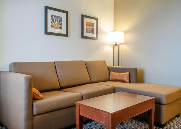 Comfort Inn & Suites Biloxi-D'Iberville