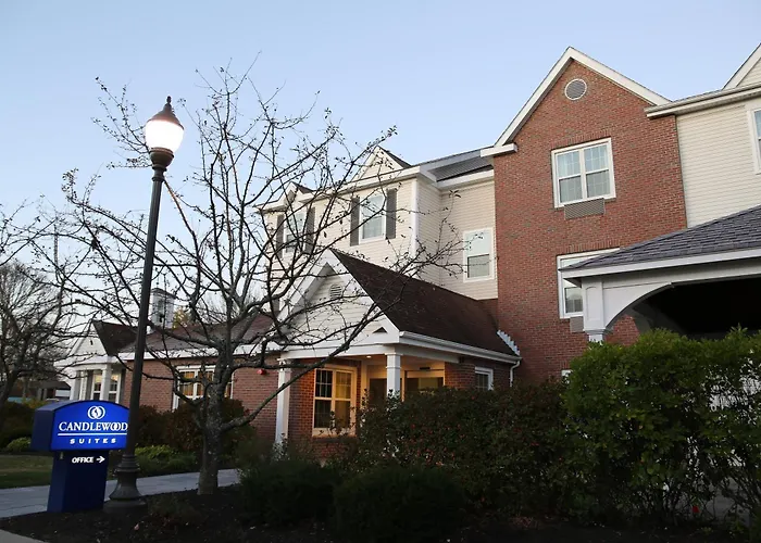 Candlewood Suites - Portland - By Ihg
