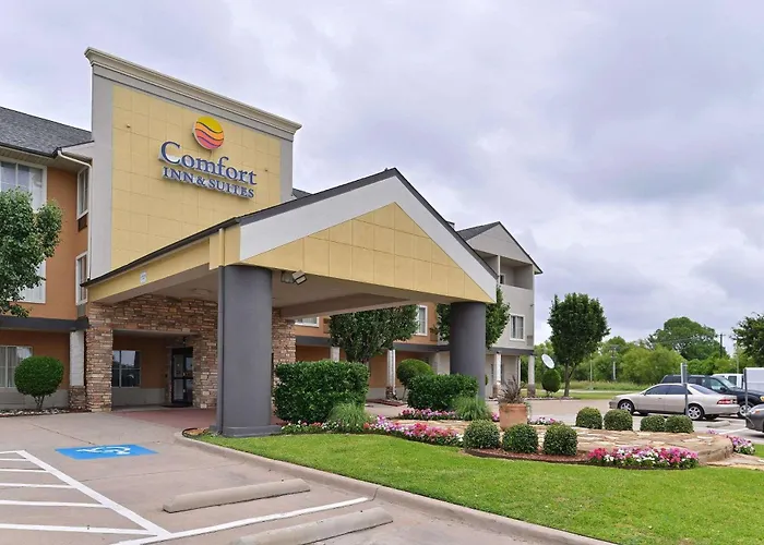 Comfort Inn & Suites Frisco - Plano