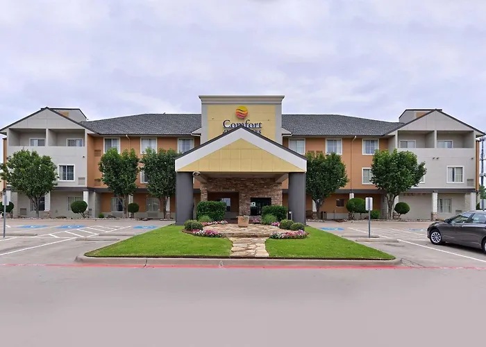 Comfort Inn & Suites Frisco - Plano