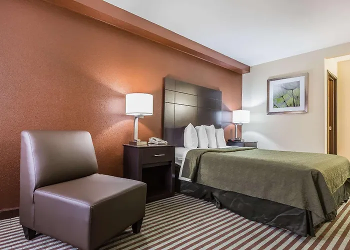 Quality Inn Mount Vernon, Il