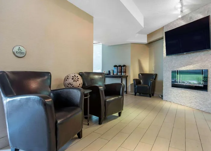 Comfort Inn North Bay
