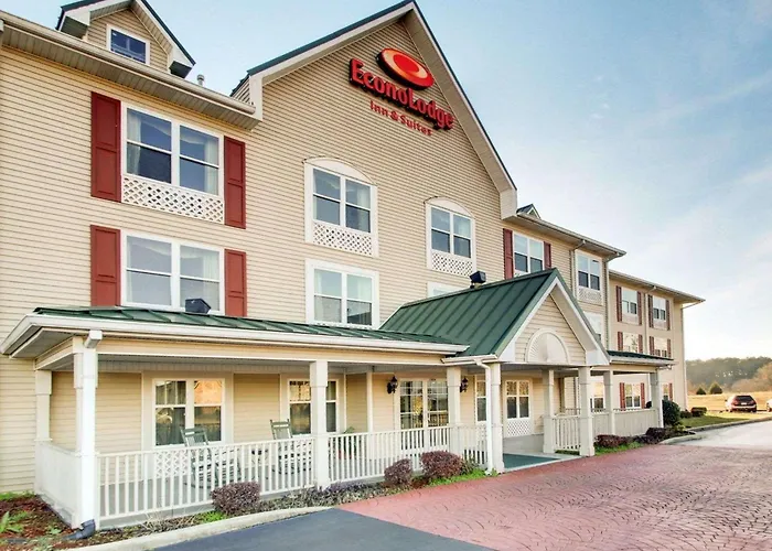 Econo Lodge Inn & Suites - Jackson Northwest