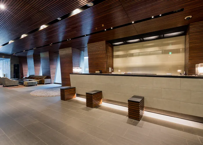 Hotel Mystays Sapporo Station