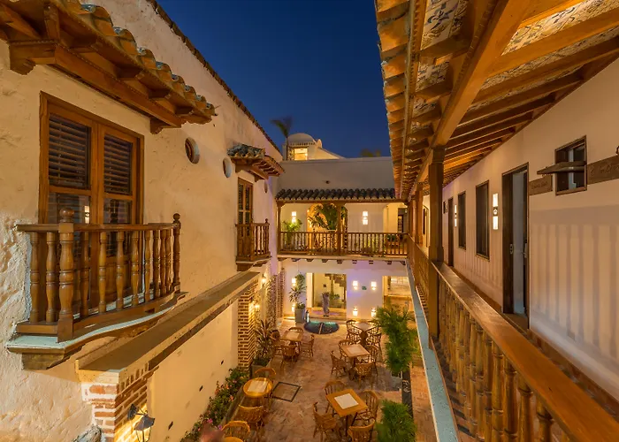 Getsemani Cartagena Hotel