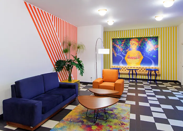 Pop Art Hotel Las Colinas Manizales