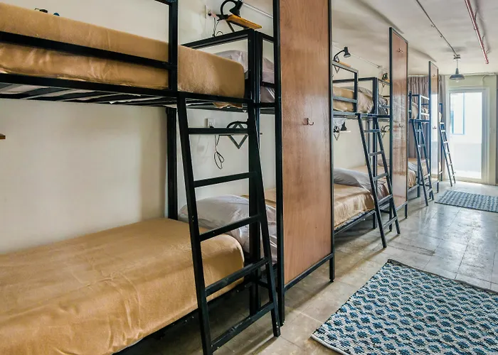 Viajero Casco Viejo Hostel Panama City