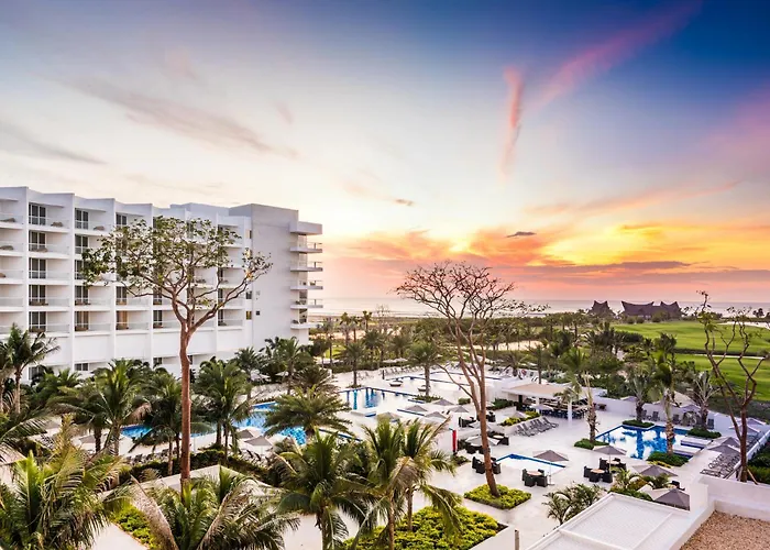 Dreams Karibana Cartagena Golf & Spa Resort