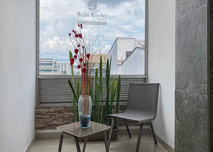 Suite Center Pereira