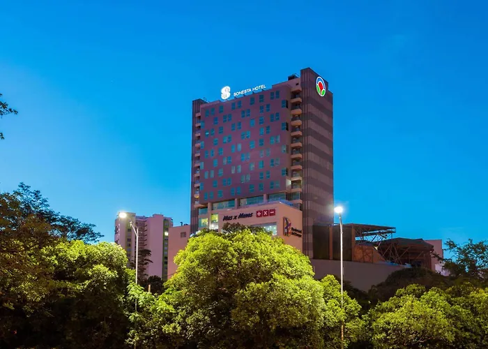 Sonesta Hotel Bucaramanga