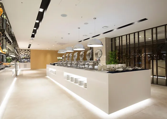 Arirang Hill Hotel Dongdaemun