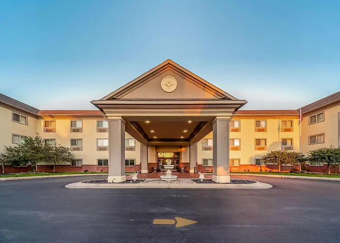 Quality Inn & Suites Hannibal West