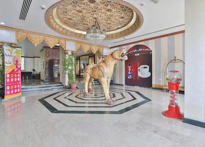 Oyo 365 Marhaba Residence Hotel Apartments