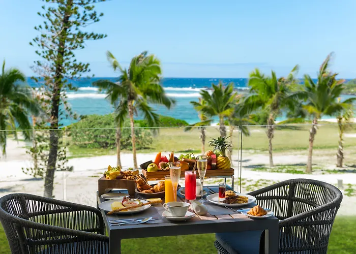 Constance Le Chaland IKO Mauritius