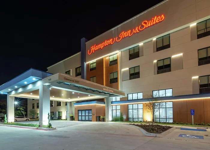 Hampton Inn & Suites Dallas East