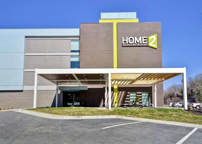 Home2 Suites By Hilton Kansas City Ku Medical Center