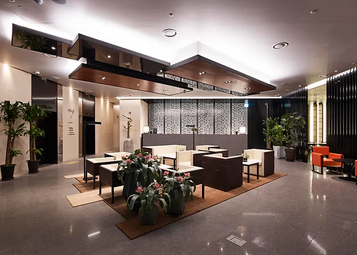 Hotel Venue-G Seoul