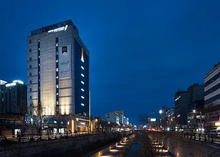 Hotel Venue-G Seoul
