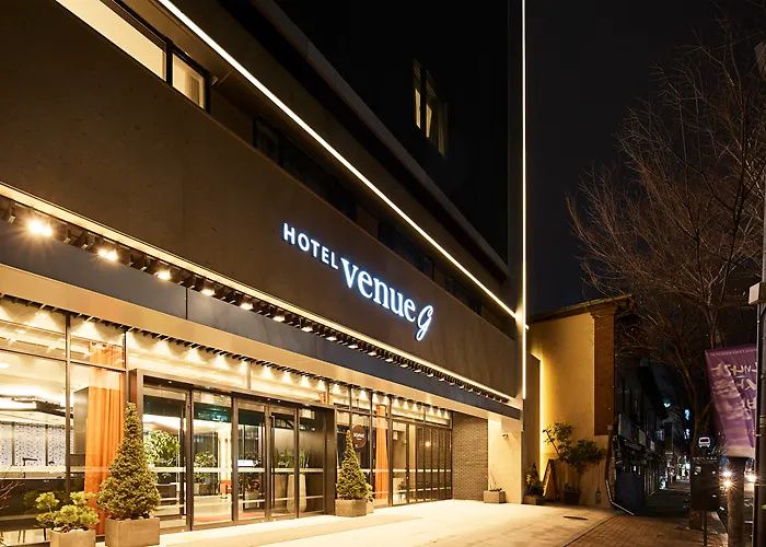 Hotel Venue-G Seoul