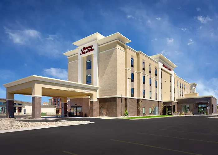 Hampton Inn & Suites Rexburg