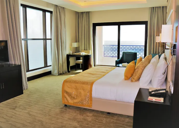 Al Bahar Hotel & Resort