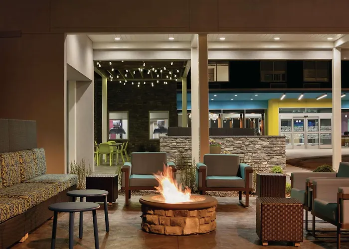 Home2 Suites By Hilton Williamsville Buffalo Airport