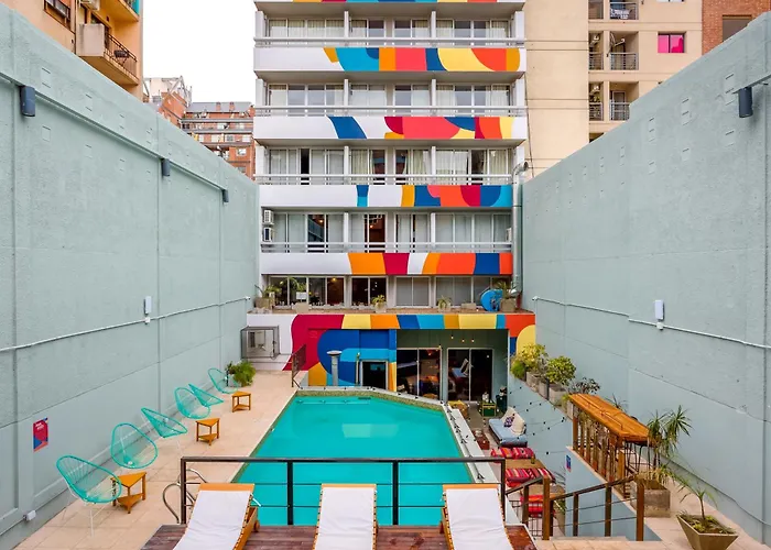 Hoteles Baratos en Córdoba 