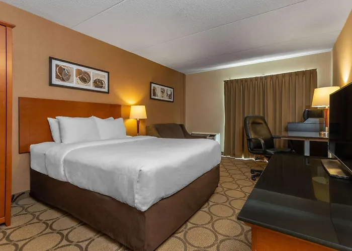 Comfort Inn Pickering