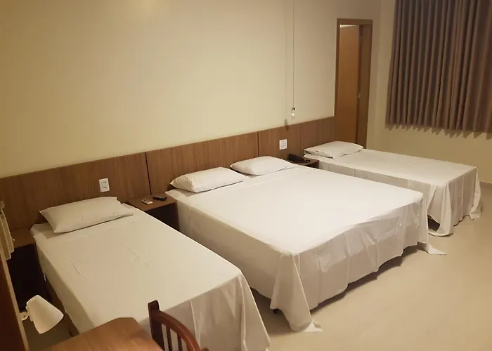 Oft Place Hotel Goiania