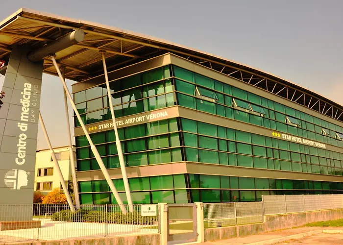 Star Hotel Airport Verona