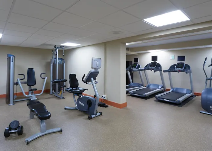 Holiday Inn Harrisburg I-81 Hershey Area By Ihg