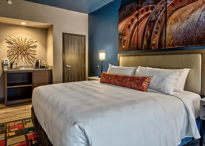 Hotel Indigo Pittsburgh University - Oakland By Ihg