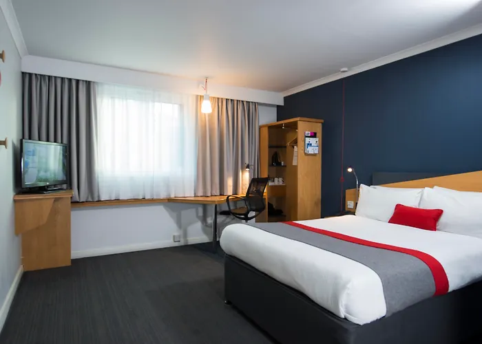 Holiday Inn Express Hamilton By Ihg