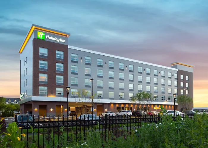 Holiday Inn Boston Logan Airport - By Ihg