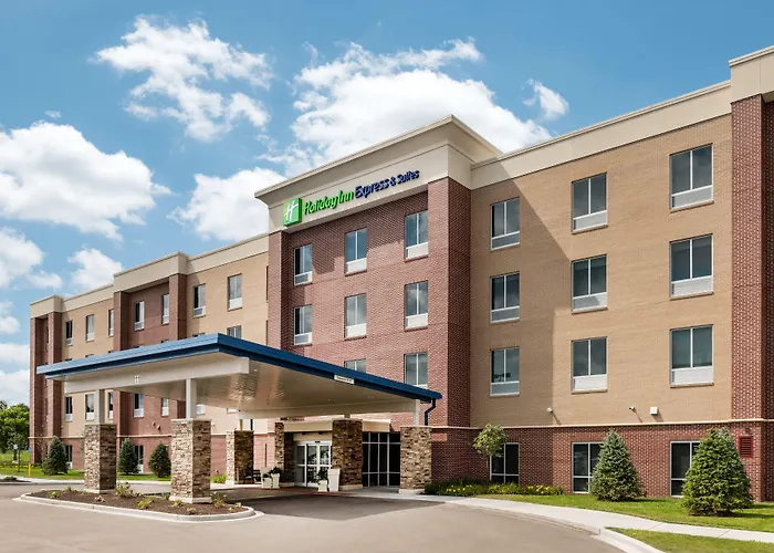 Holiday Inn Express & Suites St. Louis - By Ihg