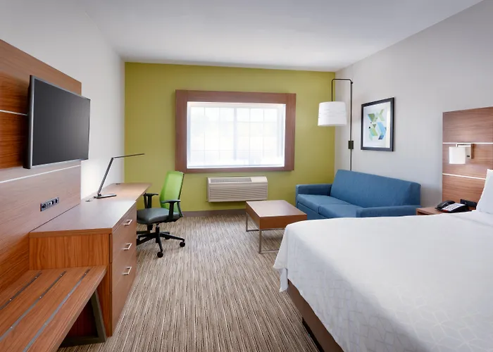 Holiday Inn Express By Ihg