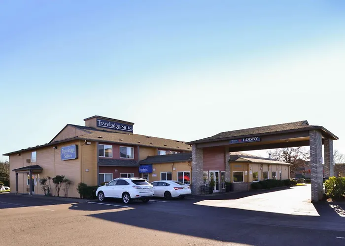 Travelodge By Wyndham, Newberg