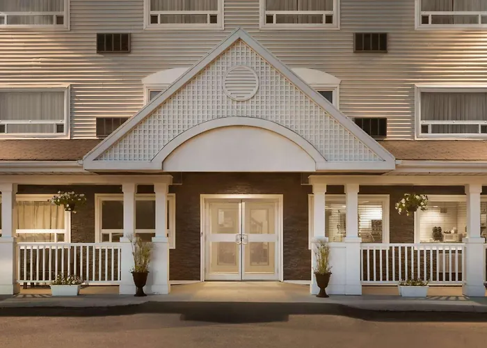 Travelodge Suites By Wyndham New Glasgow