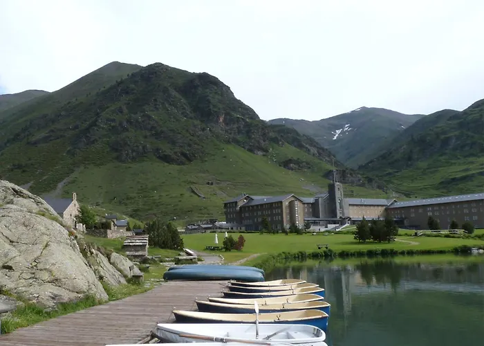 Hotel Vall de Núria