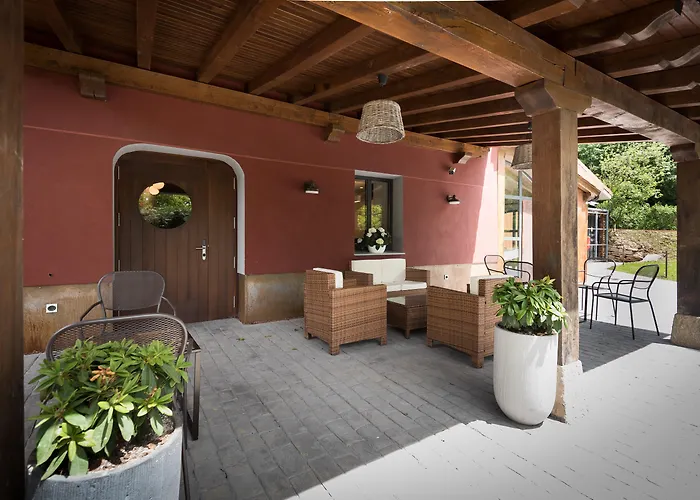 Hotel Rural Sagarlore