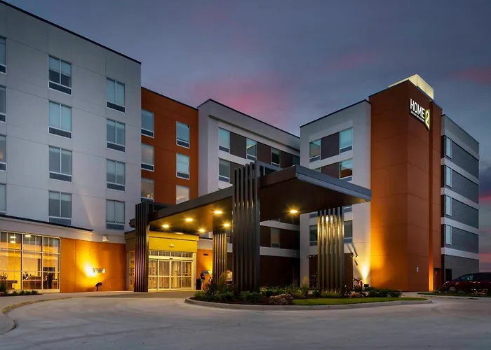Home2 Suites By Hilton Fort Wayne North