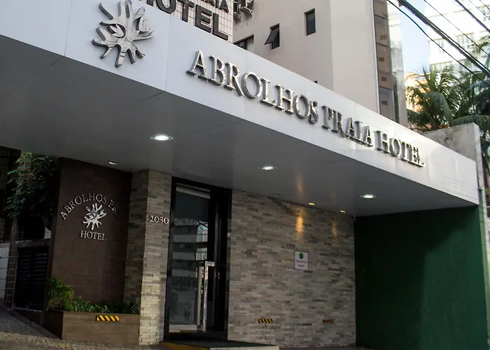 Abrolhos Praia Hotel