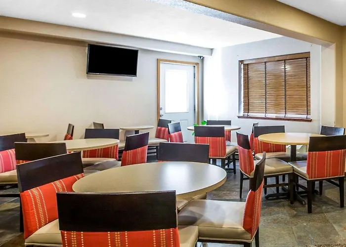 Quality Inn Lone Pine Near Mount Whitney