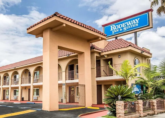 Rodeway Inn & Suites Bellflower