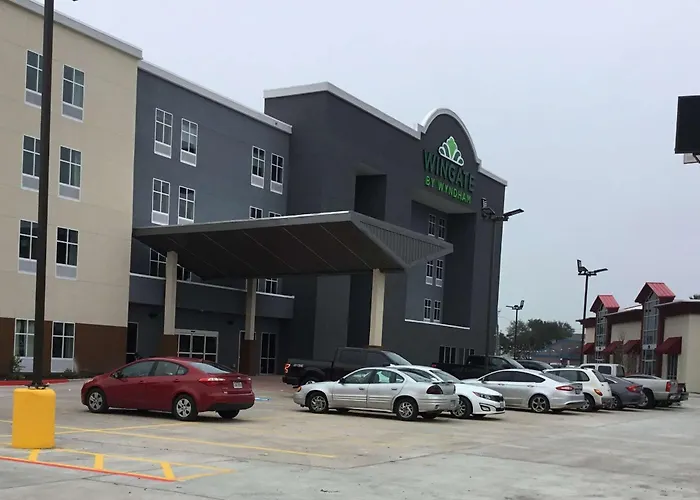 Wingate By Wyndham Corpus Christi