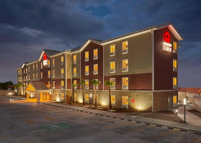 Extended Suites Chihuahua La Juventud