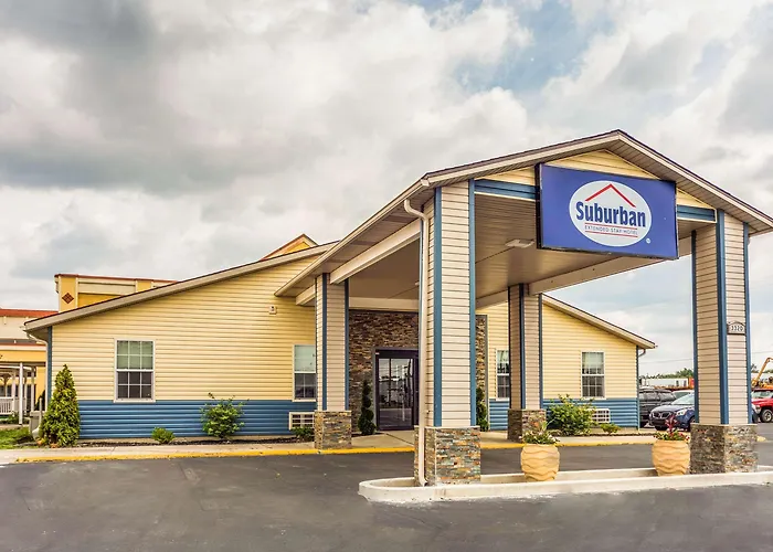 Suburban Extended Stay Hotel Fort Wayne