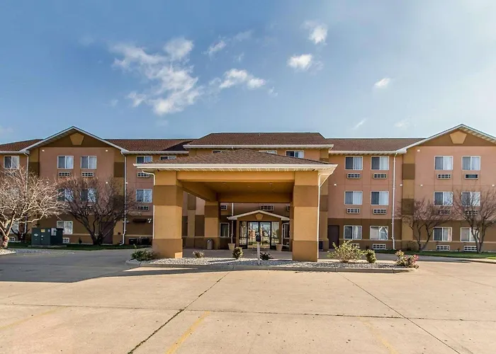 Quality Inn & Suites Mount Pleasant