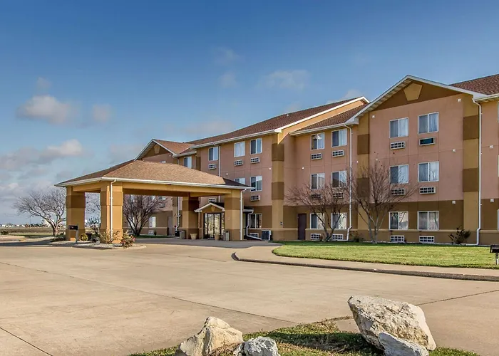 Quality Inn & Suites Mount Pleasant