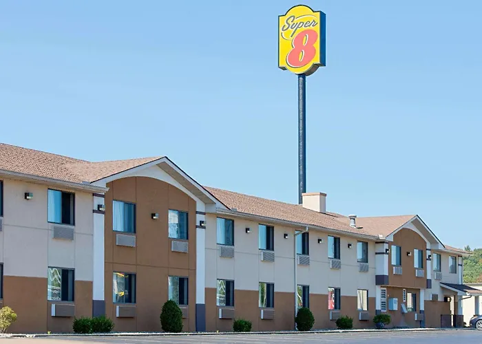 Super 8 By Wyndham Ripley